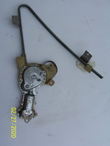 1980 1984 FLEETWOOD DEVILLE RIGHT FRONT DOOR WINDOW REGULATOR LIFT MOTOR... - £288.60 GBP