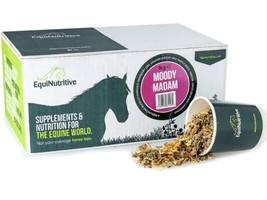 Hormonal Support Supplement for Mares 1 Kg Moody Madam 100% Natural Herb... - $49.75