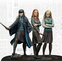 35mm Resin Model Kit Beautiful Girls Wizards of Hogwarts Movie Unpainted - £17.78 GBP