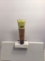 Maybelline Fit Me Tinted Moisturizer Natural Coverage  Face Makeup 360 - $5.39