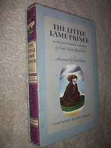 Little Lame Prince (1948) Hard cover in FANTASTIC condition w org case! L@@K - £9.80 GBP