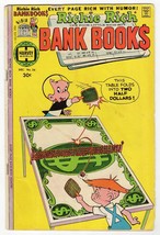 Richie Rich Bank Books #26 VINTAGE 1976 Harvey Comics - £7.77 GBP