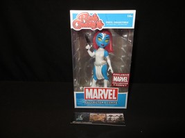 Mystique Rock Candy vinyl Marvel Collectors Corps exclusive X-men Box Fu... - $38.79