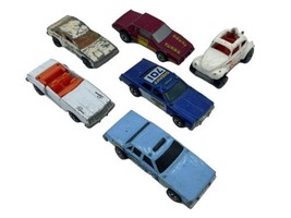 Hot Wheels Car Lot Older Loose Police Buggy Turbo Crack Up Restore Parts Toys - £9.38 GBP