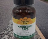 Target-Mins, Magnesium Caps with Silica, 300 mg, 60 Vegan Caps Exp 05/2025 - $12.46