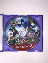 Sonic Riders: Zero Gravity (Sony PlayStation 2, 2008) PS2 Disc Only Tested *Read - £10.09 GBP
