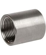 COUPLING 1&quot; THRD SS - $396.61 MXN