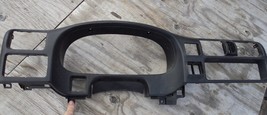 1999-2002 Honda Passport Rodeo &gt;&lt; Speedometer Instrument Bezel Trim &gt;&lt; Bare - $39.95