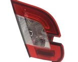 Driver Tail Light Lid Mounted Red Surround Fits 10-12 TAURUS 606284*****... - $54.45