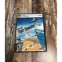 PC Microsoft Flight Simulator X DVD - $9.99