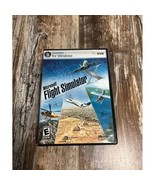 PC Microsoft Flight Simulator X DVD - $9.99