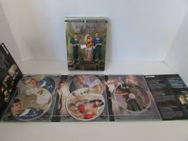 Nip Tuck Complete Fourth Season Dvd Set 5 Discs L53K - $3.74