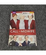 Call the Midwife: Season Four DVD Slipcover 3 Disc Set - $7.84