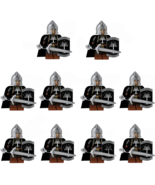 10pcs The Lord of the Rings Soldiers of Gondor Sword Infantry Minifigure... - $30.65 CAD