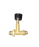 Isitek Fuel Shutt Off Valve For Camping - $135.29 MXN