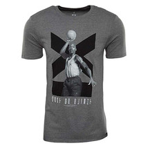 Jordan Mens Jsw Aj11 Low 3 Graphics T Shirt Size XXX-Large, Carbon Heather/Black - £50.27 GBP
