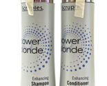 Scruples Power Blonde Enhancing Shampoo &amp; Conditioner 8.5 oz Duo - £30.82 GBP