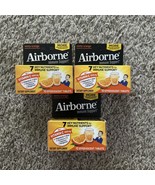 Airborne Original Zesty Orange Vitamin C Effervescent Tablets 10ct(3 Pack) - $27.99