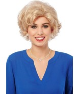Costume Culture Silly Senior Rose Golden Girls Wig Adult Halloween Costume 24966