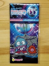 Happy Lottery Sanrio Characters Disco 2024 Glitter Acrylic Charm Hangyodon - £27.64 GBP