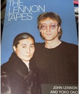 The Lennon Tapes: John Lennon and Yoko Ono in Conversation with A. Peebl... - $243.00 MXN