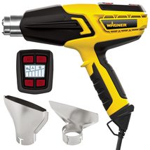 Wagner Spraytech 0503063 FURNO 500 Variable Temp Heat Gun, 2 Nozzles &amp; 1... - $81.85