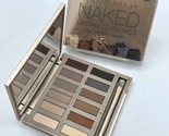 Urban Decay Naked Ultimate Basics Matte Neutrals Eye Shadow Palette Disc... - £54.75 GBP