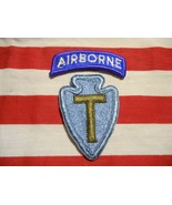 71st Airborne Brigade Vietnam Era Color Patch m/e - $7.00