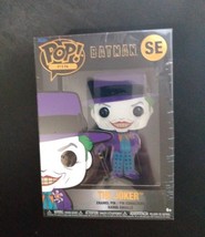 Funko Pop Batman The Joker SE enamel pin New - $7.77