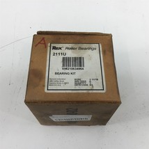 Rex 2111U Bearing Kit Spherical Roller Bearing 1-11/16&quot; Bore 3.3469&quot; OD - $499.99