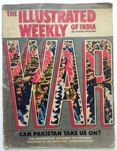 ILLUSTRATED WEEKLY1984 India Pakistan Jawaharlal Nehru Rajagopalachari Hiroshima - £39.33 GBP