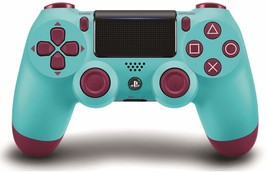 DualShock 4 Wireless Controller for PlayStation 4 - Berry Blue [Disconti... - $77.00