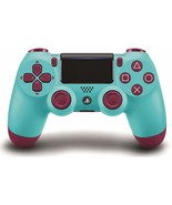DualShock 4 Wireless Controller for PlayStation 4 - Berry Blue [Disconti... - £60.54 GBP