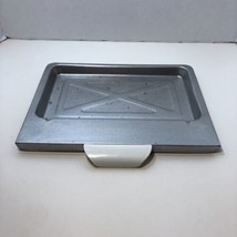 Drip Tray Replacement Part George Jr Rotisserie GR82 Foreman - £10.11 GBP