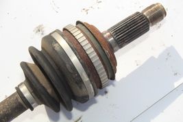 01-2002 ACURA MDX AWD REAR DRIVETRAIN AXLE SHAFT DRIVER LEFT SIDE w/ ABS M930 image 8