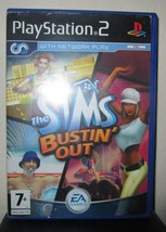 The SIMS-BUSTIN Out (PS2) - £11.78 GBP