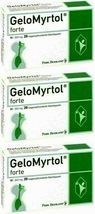 6 PACK-GeloMyrtol FORTE-300mg  -20kapsTRACKING NUMBER. - £90.31 GBP