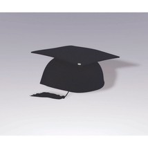 Forum Novelties Black Graduation Cap - £33.18 GBP