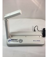 Elmo MO-1 Visual Presenter White Presentation Art Classwork Lesson Teste... - $1,304.69 MXN