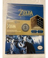 Nintendo | Legend of Zelda Breath of the Wild - Coin Collector&#39;s Album |... - £7.78 GBP