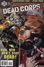 Dead Corps(E) #2 - Oct 1998 Helix, Vf+ 8.5 Comic Cvr: $2.50 - £1.58 GBP