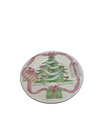 Sango Home for Christmas 6.5 in Dessert Plate Saucer Set of 2 4829 - £10.11 GBP