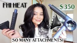 $350 FHI Heat the Versasphere Pro Air 6-in-1 Multi Styler Professional D... - $222.75