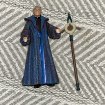 Star Wars Episode 1 (3.75 Inch) Chancellor Valorum ~ Loose - $4.65