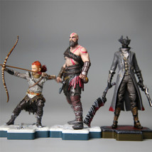 Totaku Sony Ps Games God Of War Kratos Bloodborne - £26.17 GBP