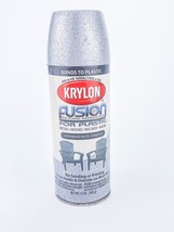 Krylon Fusion For Plastic Spray Paint Hammered Finish 12 Ounces - $18.33