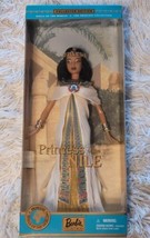 Barbie Princess of The Nile 2001 Dolls of The World Collectors Edition 53369 - £34.36 GBP