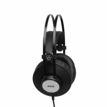 Over-Ear, Closed-Back, Studio Headphones, Matte Black - £80.22 GBP