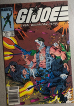 G.I. JOE #41 (1985) Marvel Comics VG/VG+ - £11.64 GBP