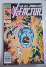 VTG Marvel 25th Anniversary X-Factor and now Apocalypse 6 July Collectib... - $1,681.19 MXN